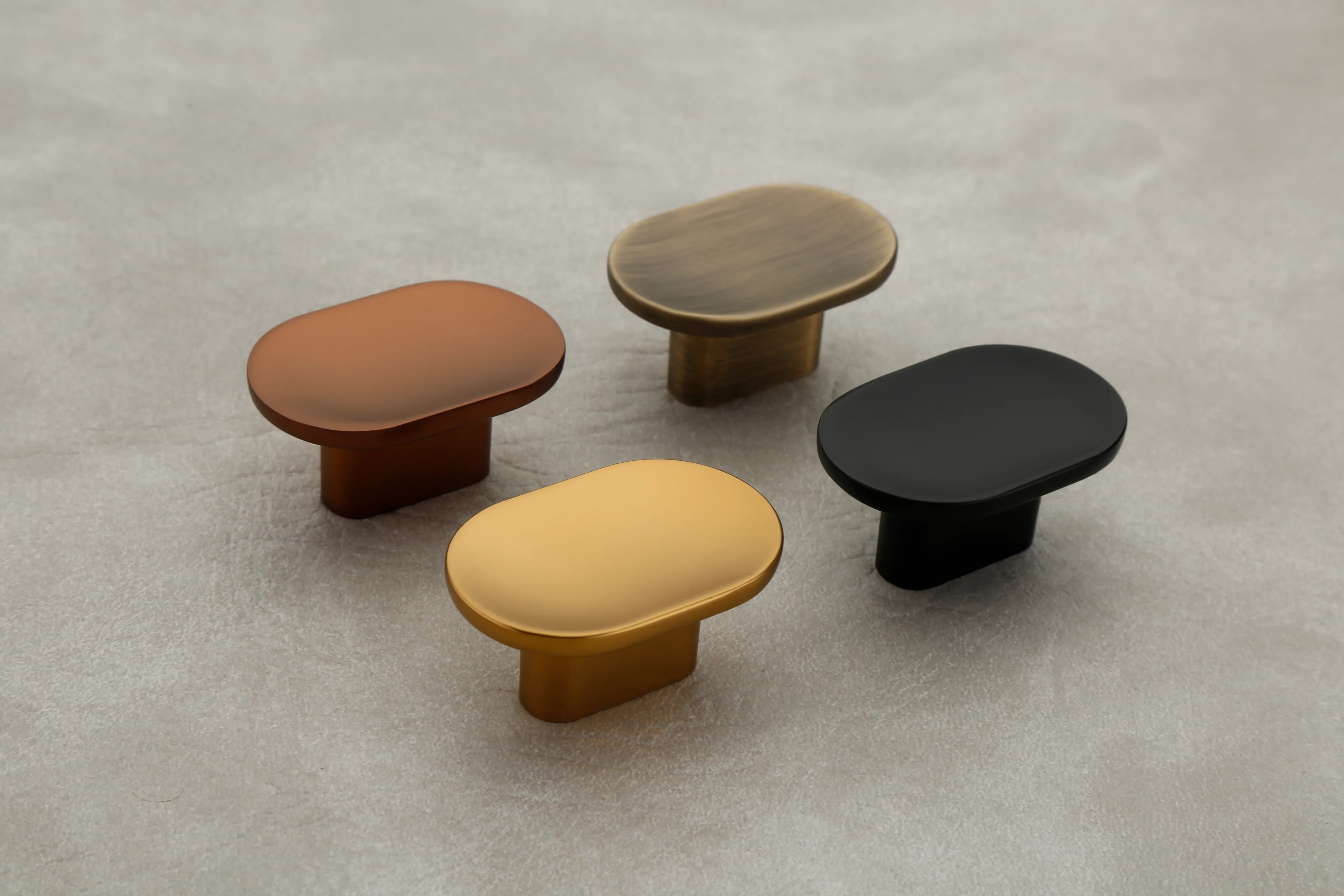 SILK Knob