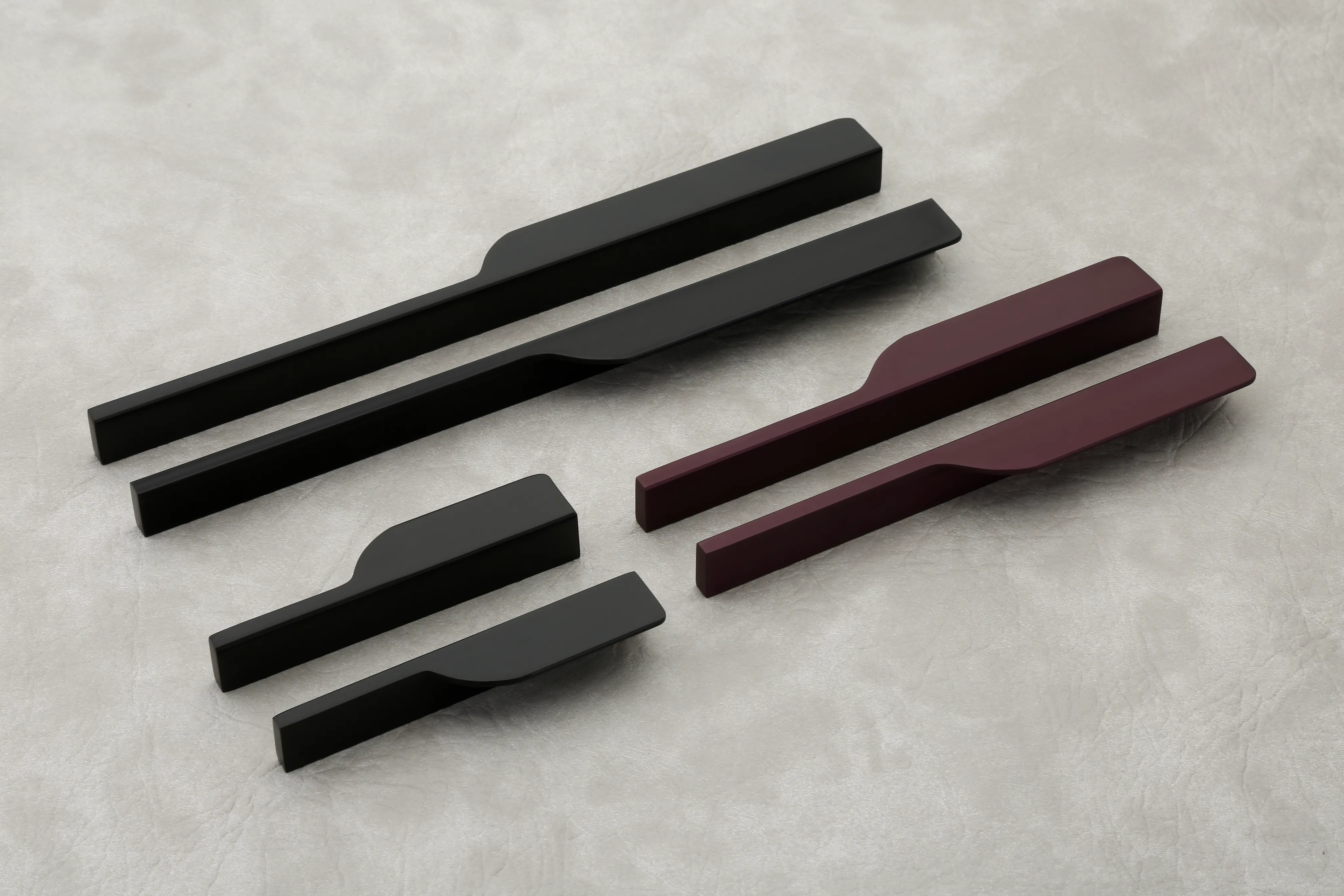 LU-74 Door Handle