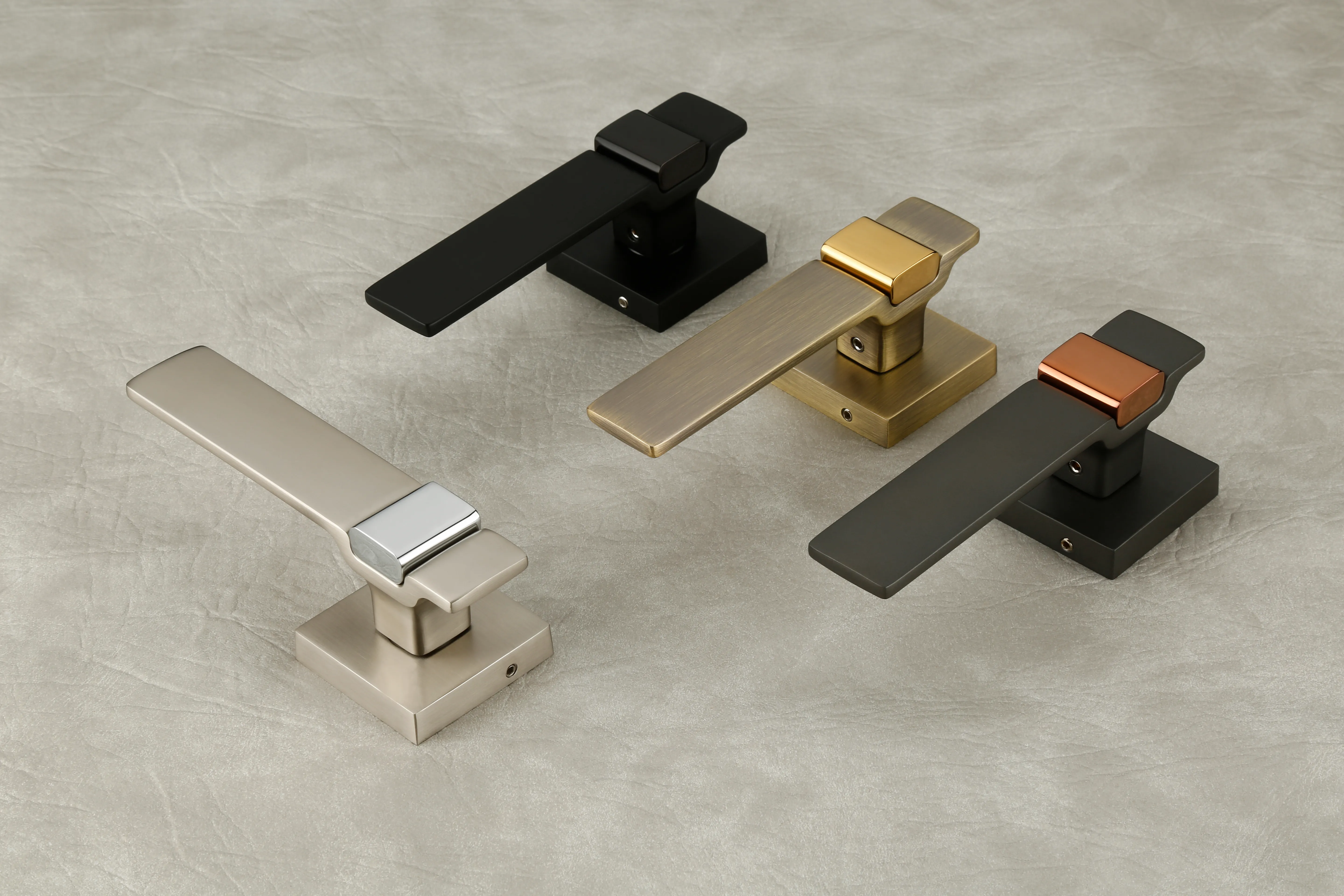 Nova Mortise Handle